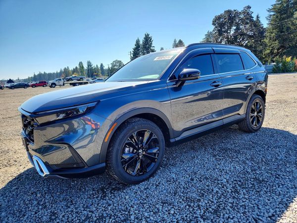2025 HONDA CR-V