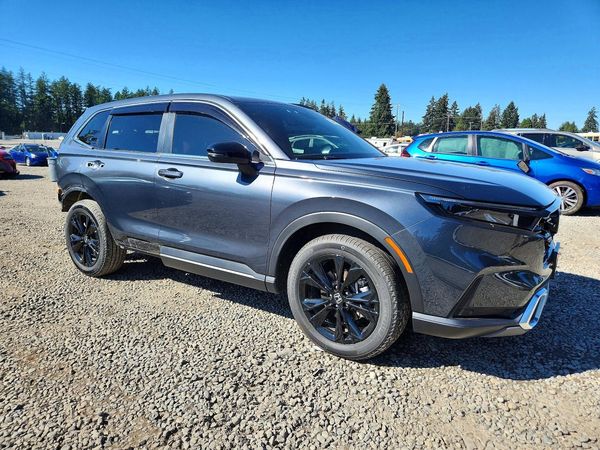 2025 HONDA CR-V Sport Touring