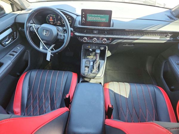 2025 HONDA CR-V Sport Touring