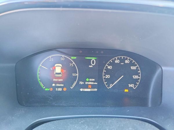 2025 HONDA CR-V Sport Touring