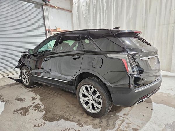 2020 CADILLAC XT5 Sport — DSRA