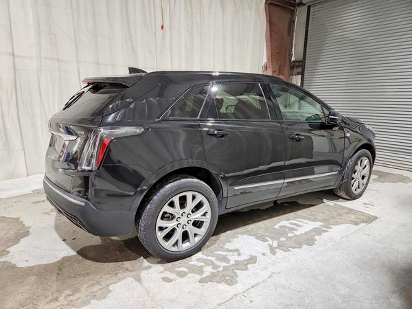 2020 CADILLAC XT5 Sport — PSRA