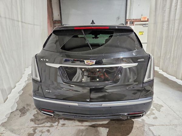 2020 CADILLAC XT5 Sport — DIRR