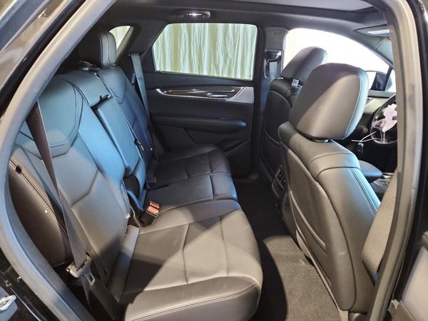 2020 CADILLAC XT5 Sport — PSRS