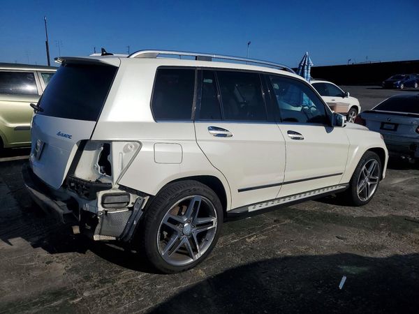 2013 MERCEDES-BENZ GLK GLK350 4-MATIC