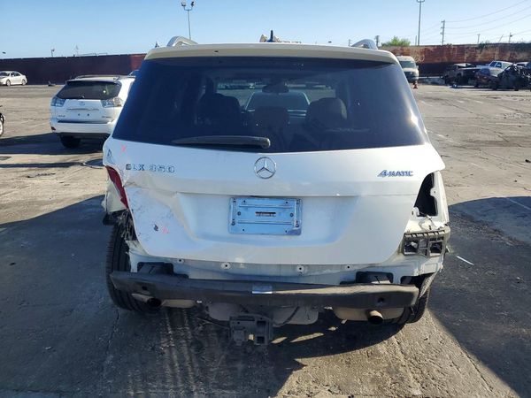 2013 MERCEDES-BENZ GLK GLK350 4-MATIC