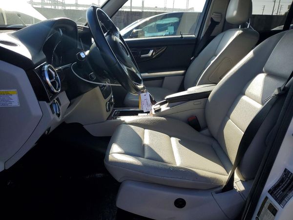 2013 MERCEDES-BENZ GLK GLK350 4-MATIC