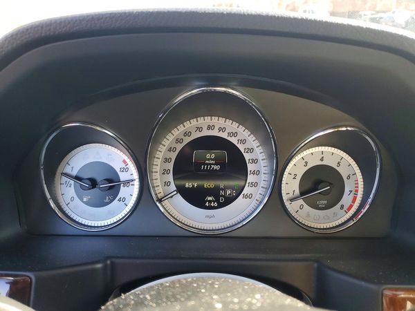 2013 MERCEDES-BENZ GLK GLK350 4-MATIC