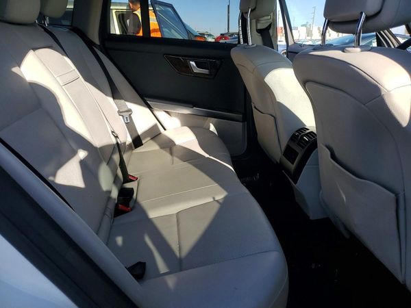 2013 MERCEDES-BENZ GLK GLK350 4-MATIC