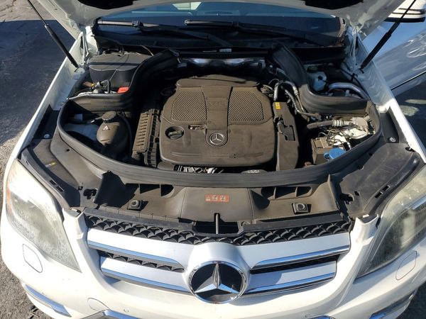2013 MERCEDES-BENZ GLK GLK350 4-MATIC