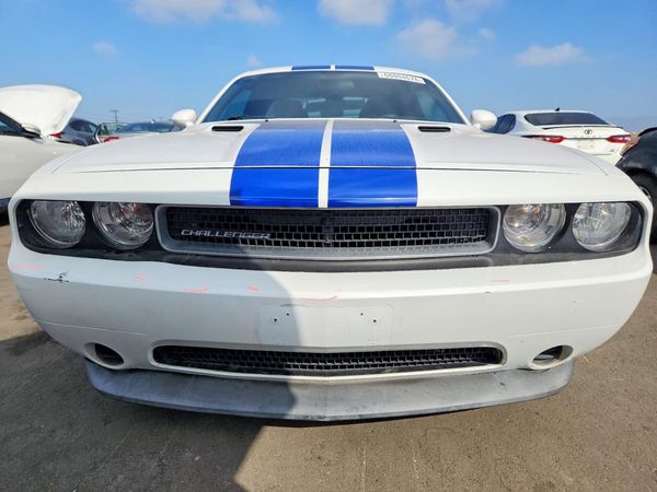 2013 DODGE CHALLENGER Base