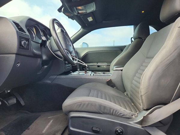 2013 DODGE CHALLENGER Base