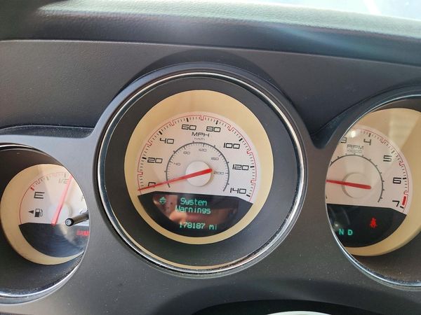 2013 DODGE CHALLENGER Base