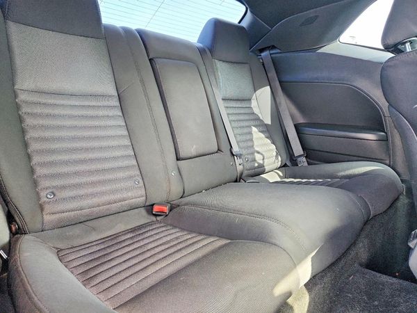 2013 DODGE CHALLENGER Base