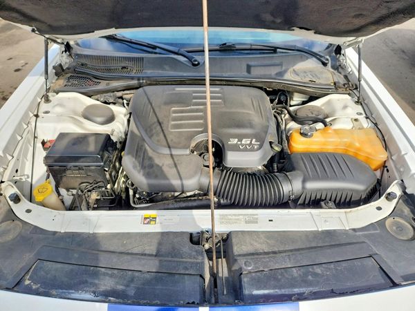 2013 DODGE CHALLENGER Base