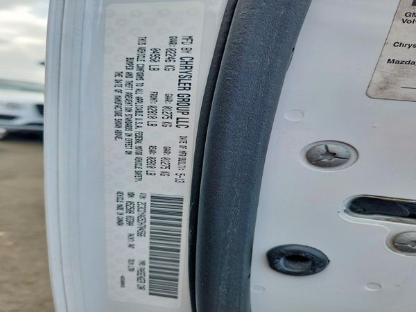 2013 DODGE CHALLENGER Base
