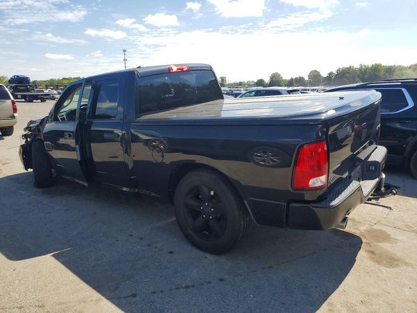 2018 RAM 1500 — DSRA