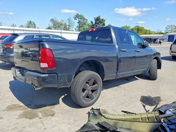 2018 RAM 1500 — PSRA