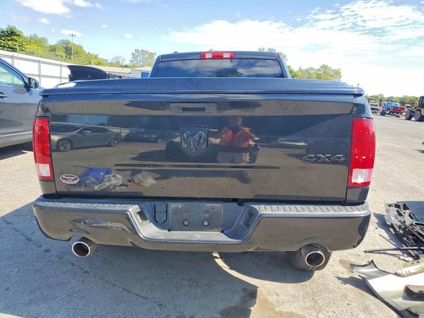 2018 RAM 1500 — DIRR