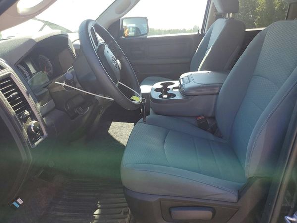 2018 RAM 1500 — DENT