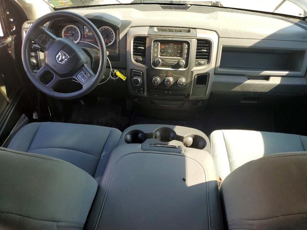 2018 RAM 1500 — CKPT