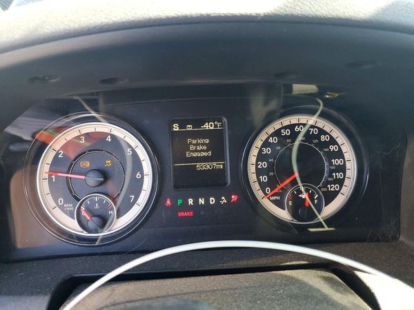2018 RAM 1500 — ODOM
