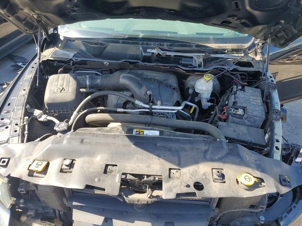2018 RAM 1500 — Engine bay