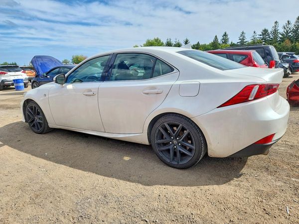 2016 LEXUS IS 300 — DSRA