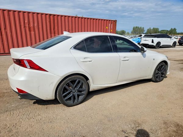 2016 LEXUS IS 300 — PSRA
