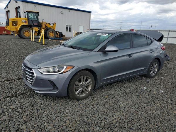2018 HYUNDAI ELANTRA