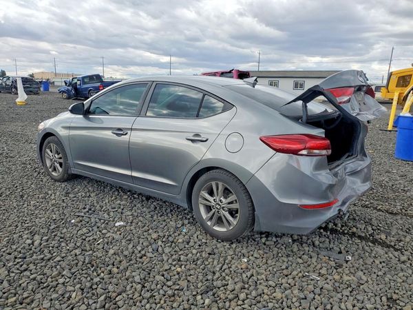 2018 HYUNDAI ELANTRA
