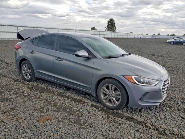 2018 HYUNDAI ELANTRA
