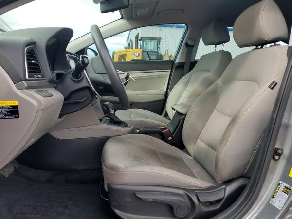2018 HYUNDAI ELANTRA