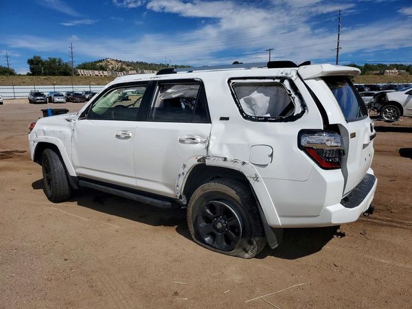 2023 TOYOTA 4RUNNER SR5 Prem — DSRA