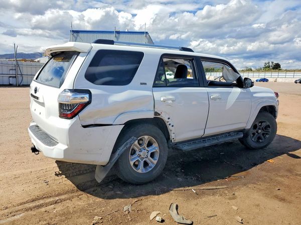 2023 TOYOTA 4RUNNER SR5 Prem — PSRA