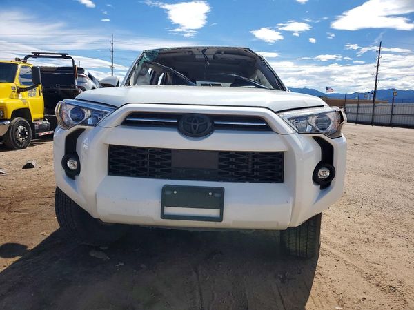 2023 TOYOTA 4RUNNER SR5 Prem — DIRF