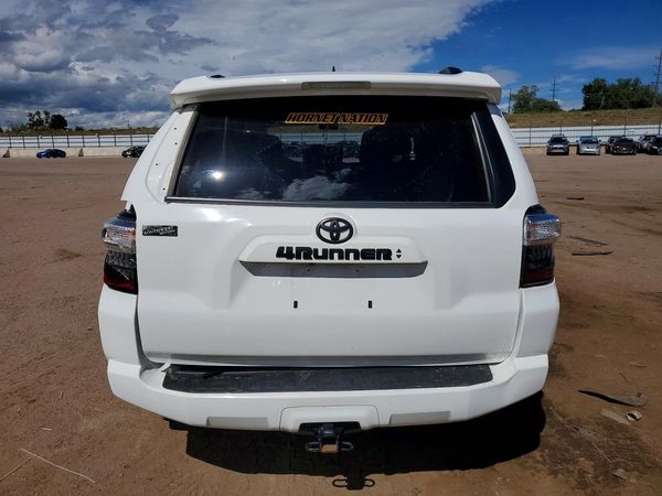 2023 TOYOTA 4RUNNER SR5 Prem — DIRR