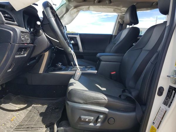 2023 TOYOTA 4RUNNER SR5 Prem — DENT