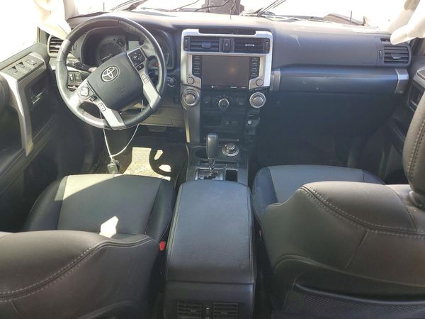 2023 TOYOTA 4RUNNER SR5 Prem — CKPT