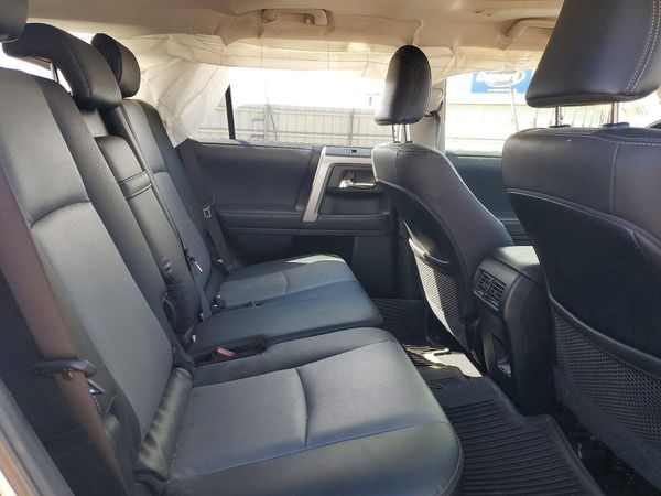 2023 TOYOTA 4RUNNER SR5 Prem — PSRS