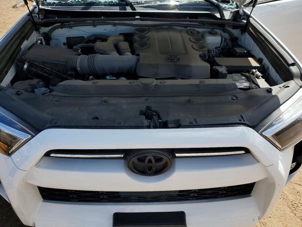 2023 TOYOTA 4RUNNER SR5 Prem — Engine bay
