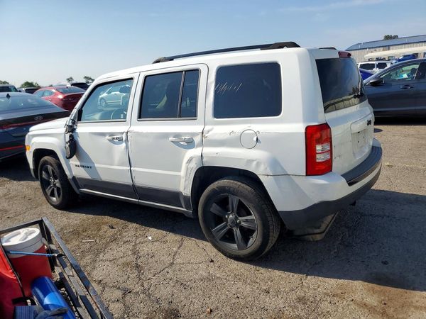 2015 JEEP PATRIOT — DSRA