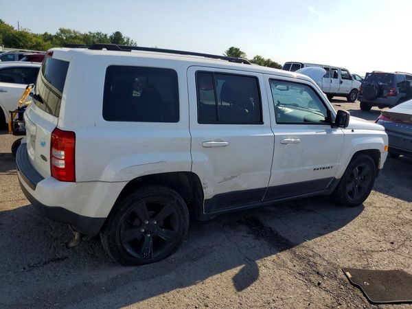 2015 JEEP PATRIOT — PSRA