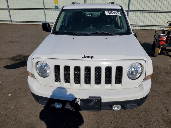 2015 JEEP PATRIOT — DIRF