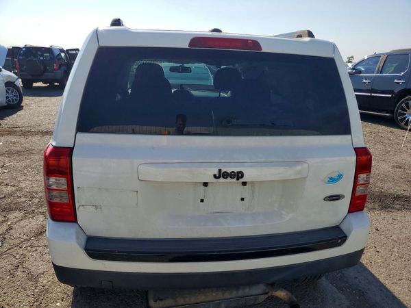 2015 JEEP PATRIOT — DIRR