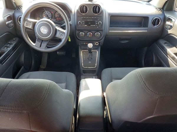 2015 JEEP PATRIOT — CKPT