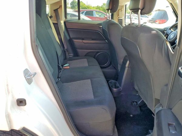 2015 JEEP PATRIOT — PSRS