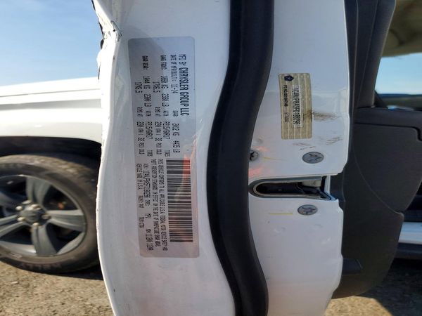 2015 JEEP PATRIOT — VINS