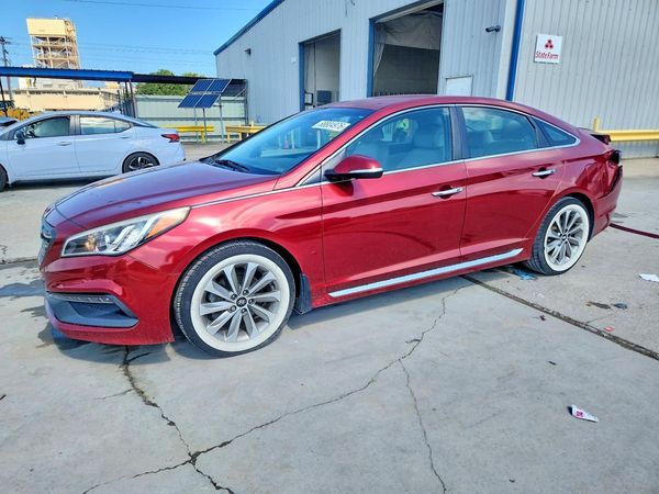 2016 HYUNDAI SONATA