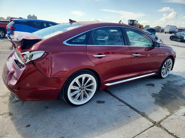 2016 HYUNDAI SONATA